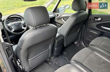 Минивэн Ford S-Max 2009 в 