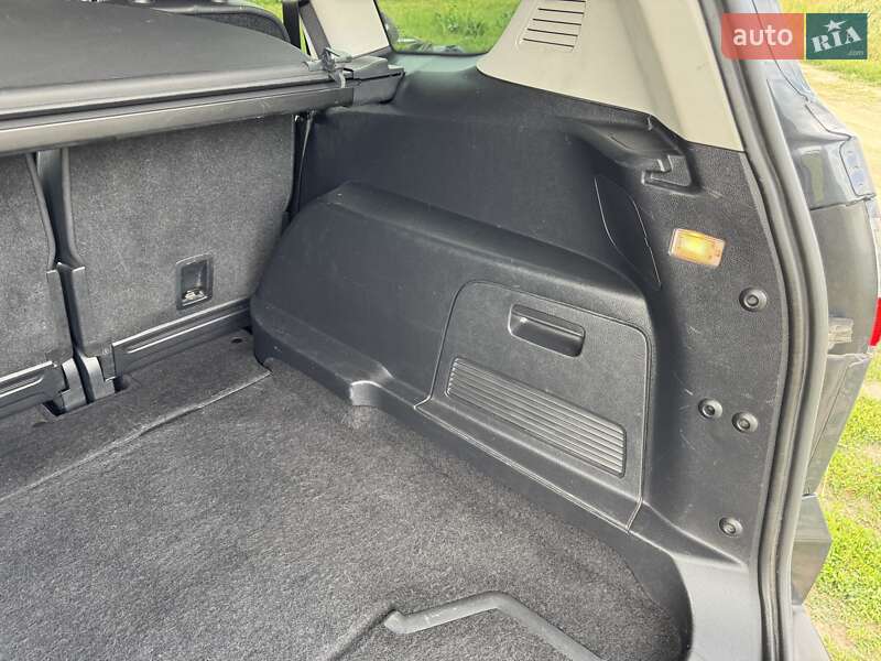 Минивэн Ford S-Max 2009 в Киеве