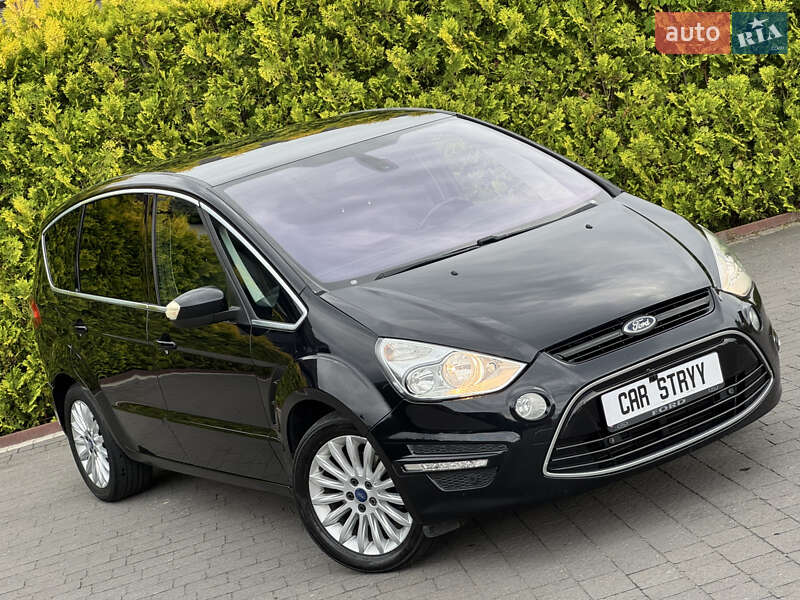 Минивэн Ford S-Max 2011 в Стрые
