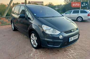 Минивэн Ford S-Max 2009 в 