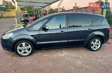 Минивэн Ford S-Max 2009 в 