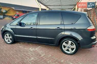 Минивэн Ford S-Max 2009 в 