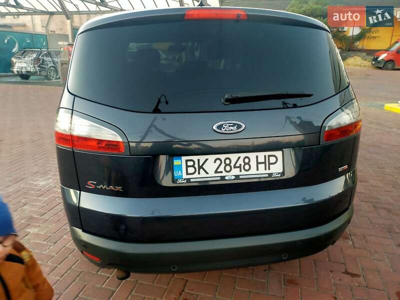 Минивэн Ford S-Max 2009 в Ровно