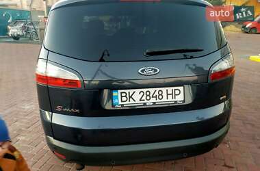 Минивэн Ford S-Max 2009 в 