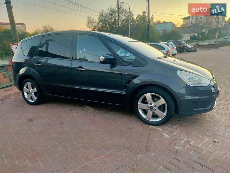Минивэн Ford S-Max 2009 в Ровно