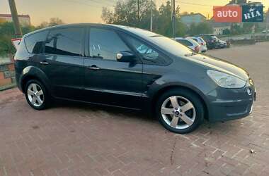 Минивэн Ford S-Max 2009 в 