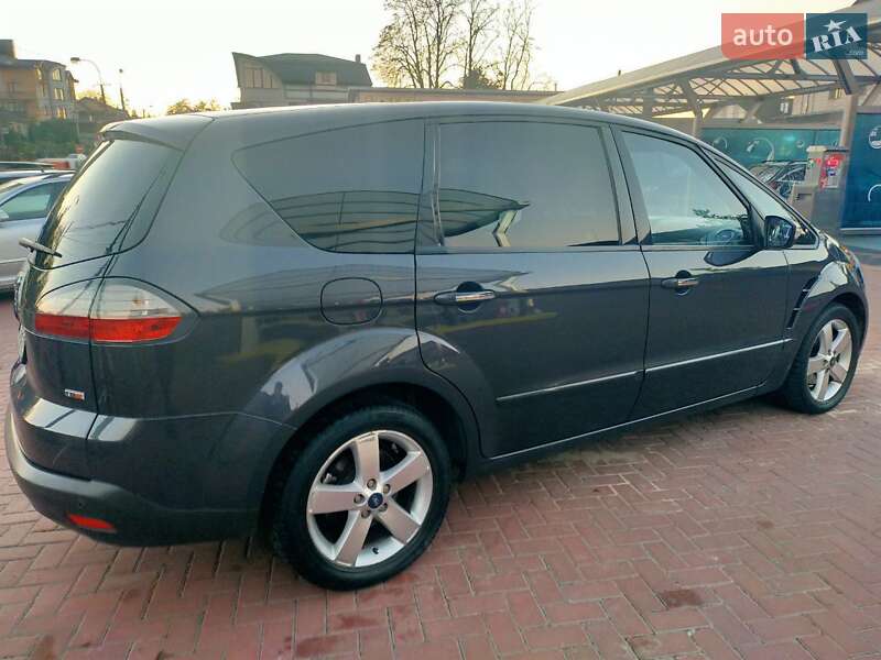 Минивэн Ford S-Max 2009 в Ровно