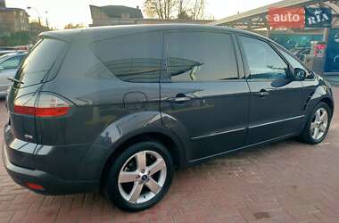 Минивэн Ford S-Max 2009 в 