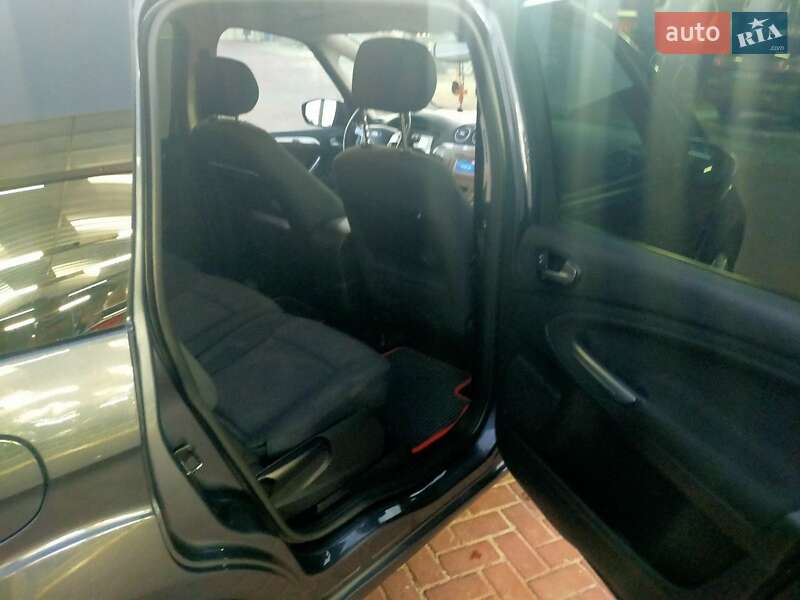 Минивэн Ford S-Max 2009 в Ровно