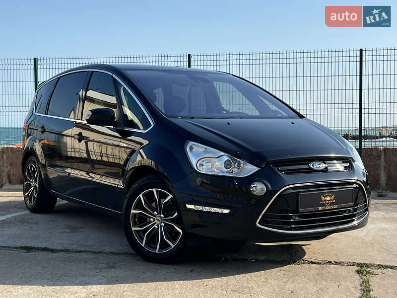 Минивэн Ford S-Max 2013 в Одессе