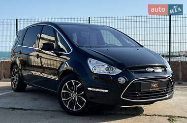 Минивэн Ford S-Max 2013 в 