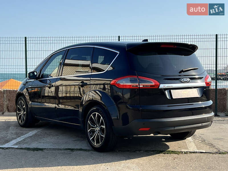 Минивэн Ford S-Max 2013 в Одессе