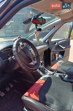 Минивэн Ford S-Max 2009 в 