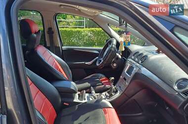 Минивэн Ford S-Max 2009 в 