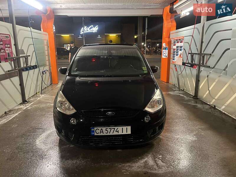 Ford S-Max 2007