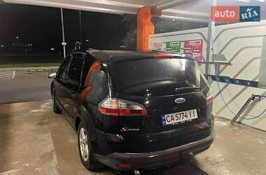 Минивэн Ford S-Max 2007 в Боярке фото 2 Минивэн Ford S-Max 2007 в Боярке