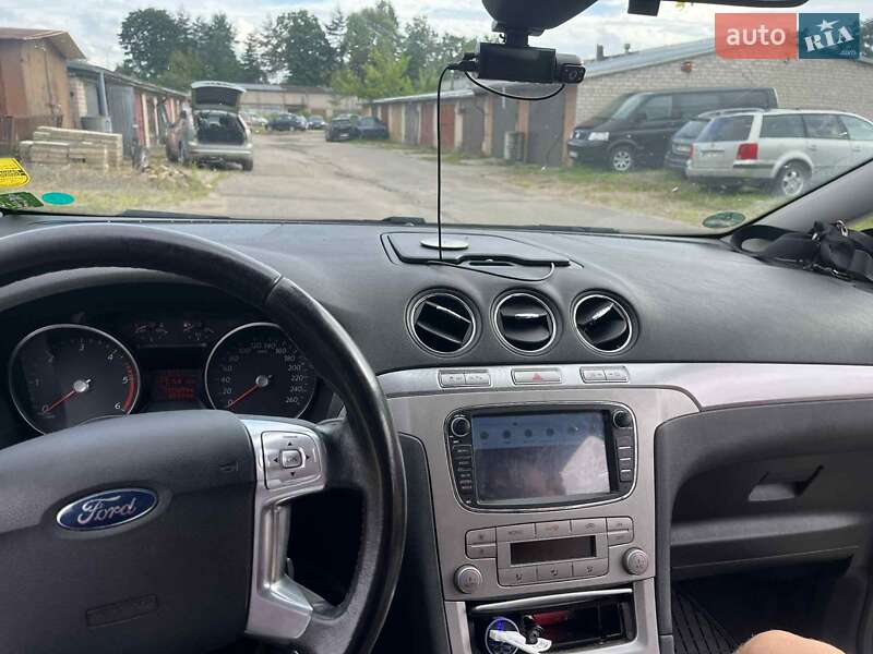 Минивэн Ford S-Max 2007 в Боярке фото 3 Минивэн Ford S-Max 2007 в Боярке