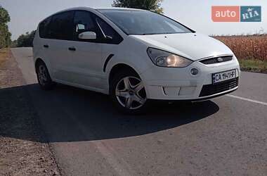 Минивэн Ford S-Max 2007 в 