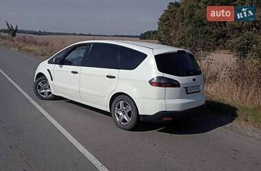 Минивэн Ford S-Max 2007 в 