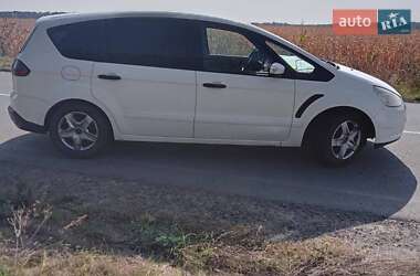 Минивэн Ford S-Max 2007 в 
