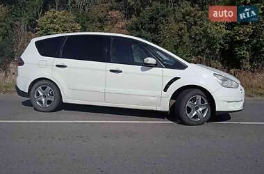 Минивэн Ford S-Max 2007 в 