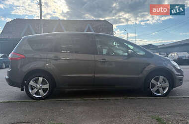 Минивэн Ford S-Max 2012 в 