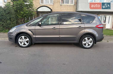 Мінівен Ford S-Max 2012 в Снятині
