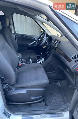 Минивэн Ford S-Max 2014 в 