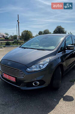 Мінівен Ford S-Max 2016 в Стрию