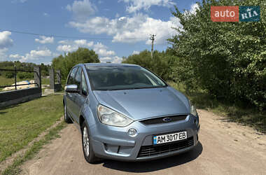 Мінівен Ford S-Max 2006 в Житомирі
