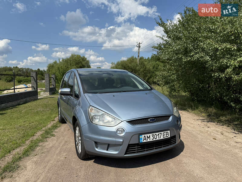 Ford S-Max 2006