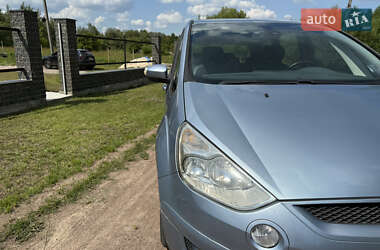 Минивэн Ford S-Max 2006 в 