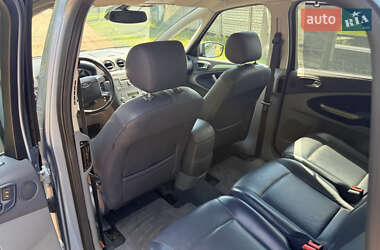 Минивэн Ford S-Max 2006 в 
