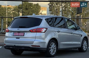 Минивэн Ford S-Max 2020 в 