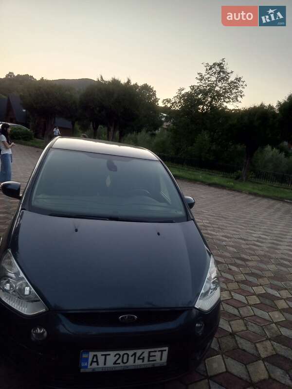 Ford S-Max 2006