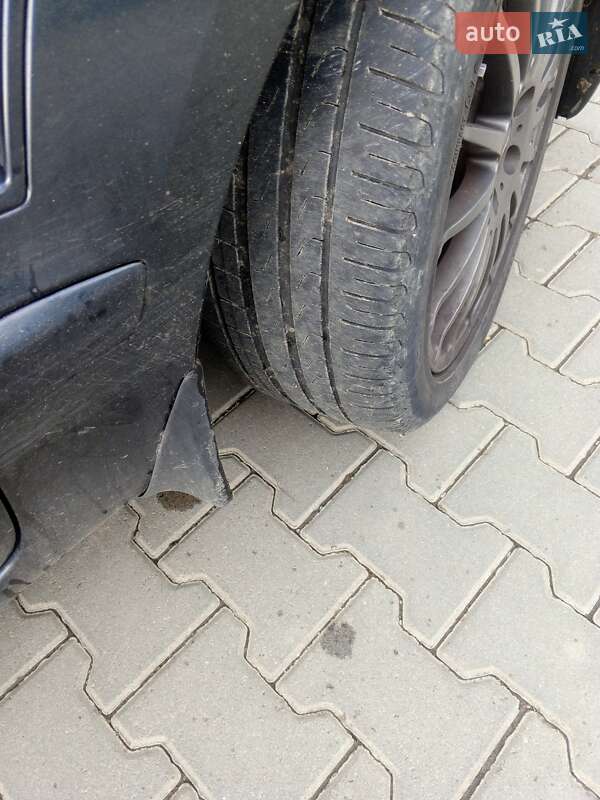 Минивэн Ford S-Max 2006 в Косове