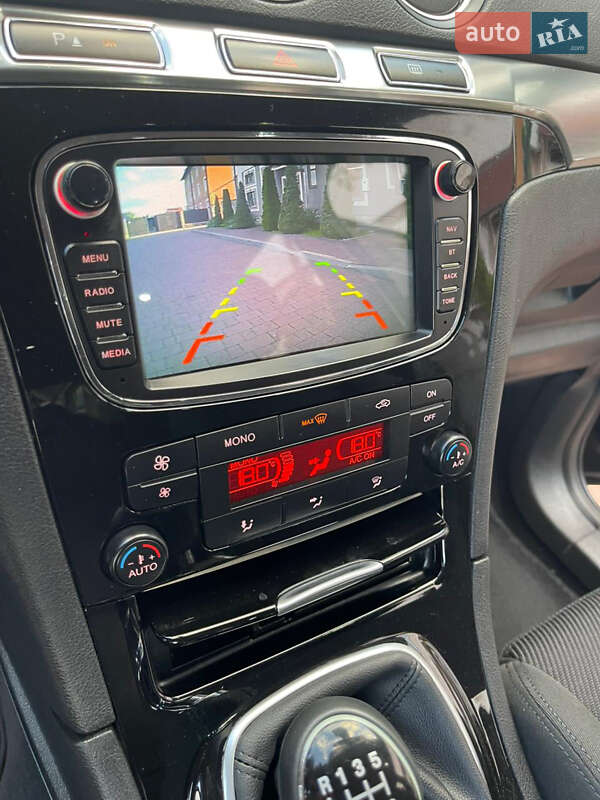 Минивэн Ford S-Max 2011 в Стрые