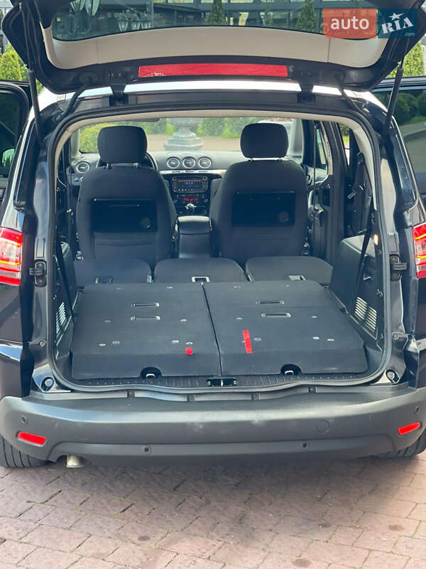 Минивэн Ford S-Max 2011 в Стрые