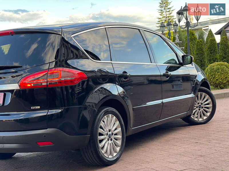 Минивэн Ford S-Max 2011 в Стрые