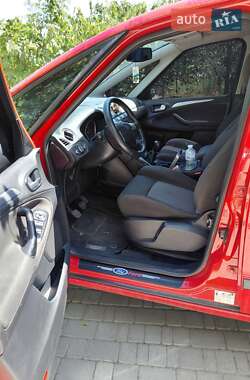 Минивэн Ford S-Max 2012 в 