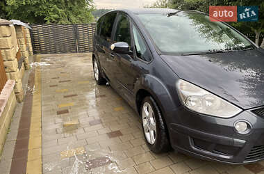 Мінівен Ford S-Max 2009 в 