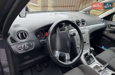 Мінівен Ford S-Max 2009 в 