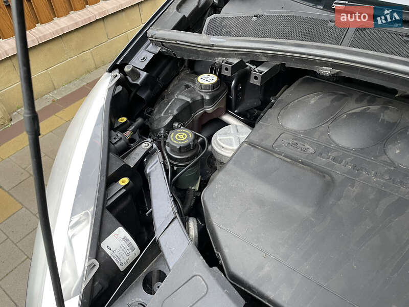 Мінівен Ford S-Max 2009 в Луцьку