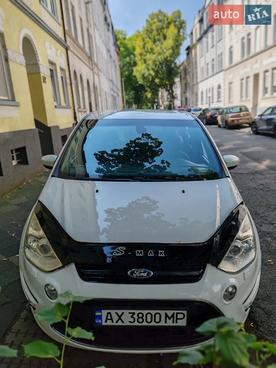 2014 Ford S-MAX - мініатюра 31