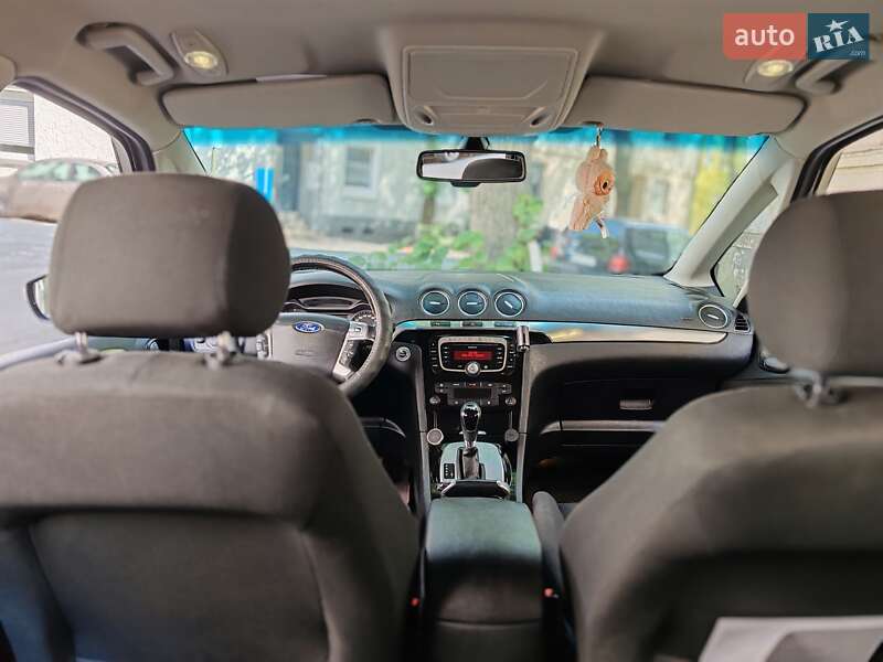 Минивэн Ford S-Max 2013 в Харькове фото 2 Минивэн Ford S-Max 2013 в Харькове