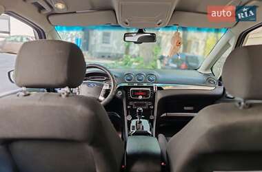 Минивэн Ford S-Max 2013 в 