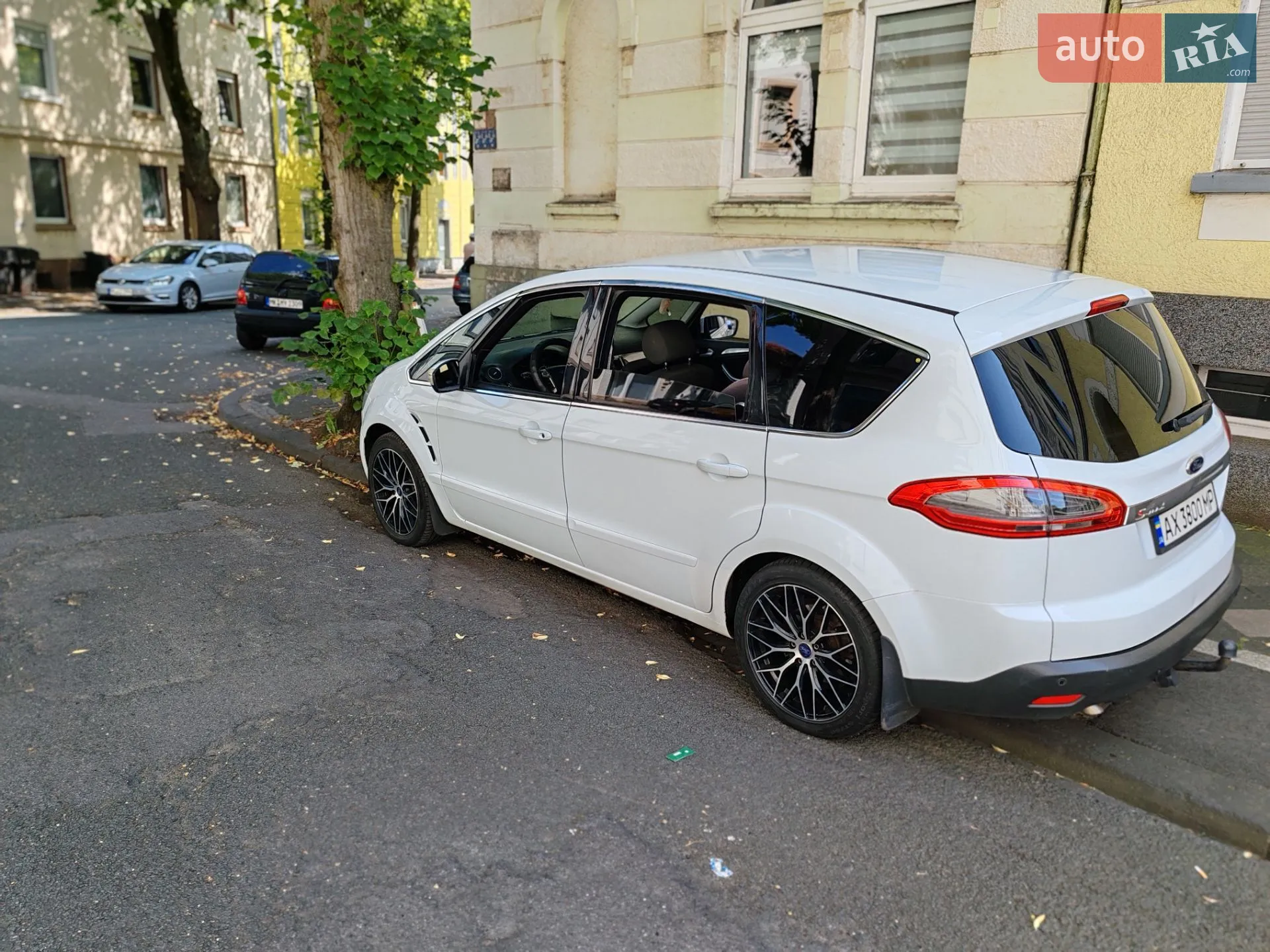 2013 Ford S-MAX - мініатюра 7