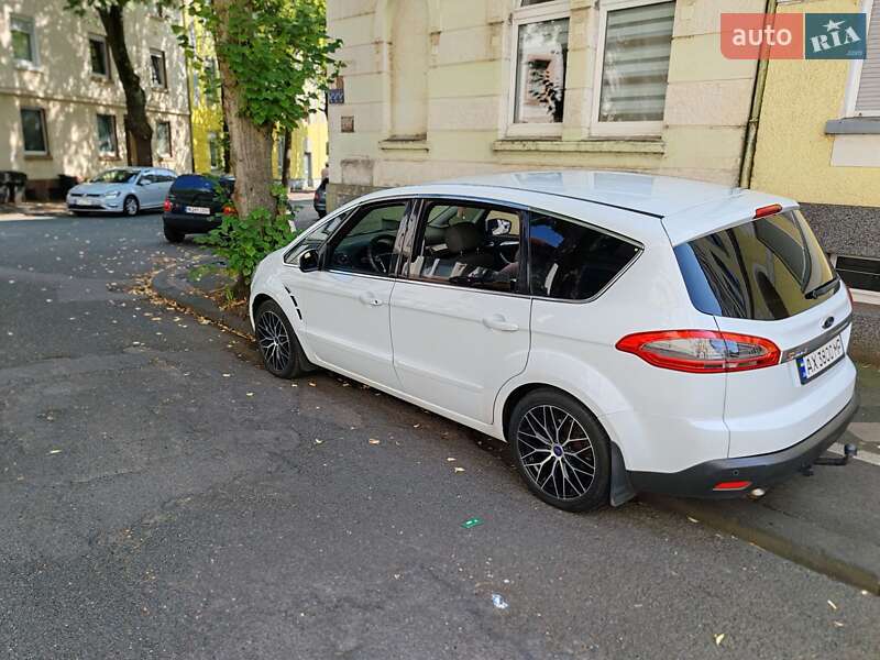 Минивэн Ford S-Max 2013 в Харькове фото 7 Минивэн Ford S-Max 2013 в Харькове
