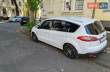 Минивэн Ford S-Max 2013 в 