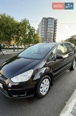 Мінівен Ford S-Max 2007 в 